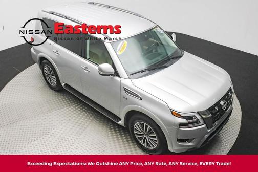 2022 Nissan Armada SV