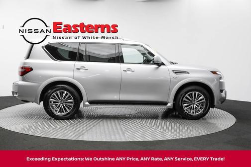 2022 Nissan Armada SV