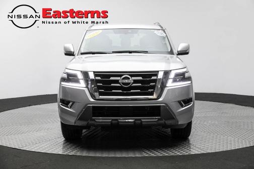 2022 Nissan Armada SV