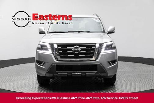 2022 Nissan Armada SV