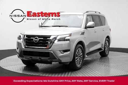 2022 Nissan Armada SV