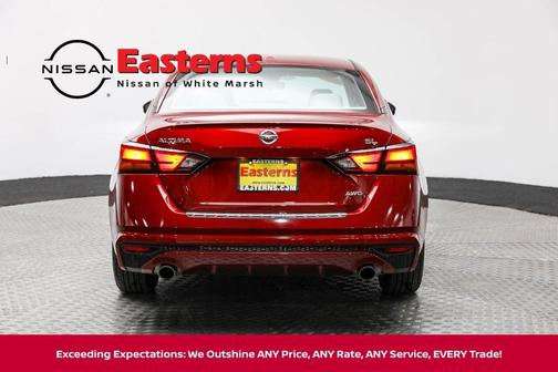 2022 Nissan Altima 2.5 SL