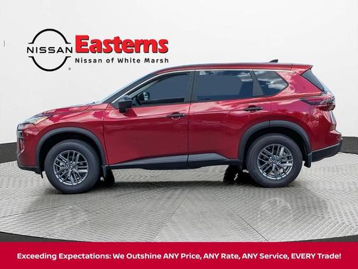 2026 Nissan Rogue S