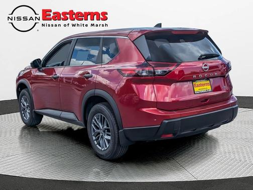 2026 Nissan Rogue S