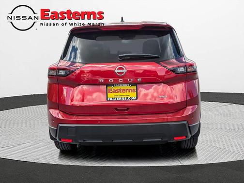 2026 Nissan Rogue S