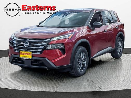 2026 Nissan Rogue S