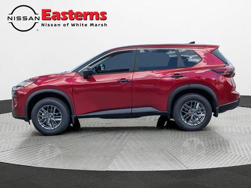 2026 Nissan Rogue S