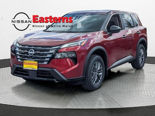 2026 Nissan Rogue S