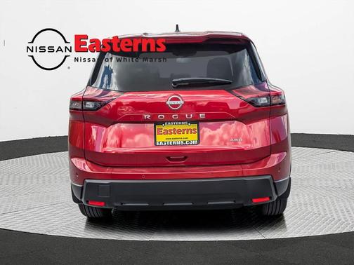 2026 Nissan Rogue S
