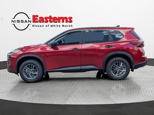 2026 Nissan Rogue S