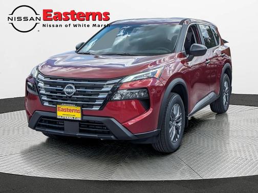 2026 Nissan Rogue S