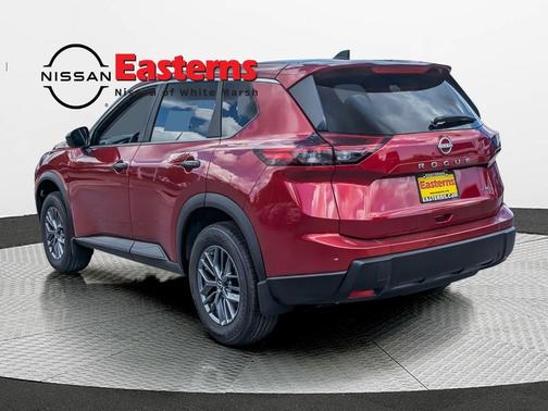 2026 Nissan Rogue S
