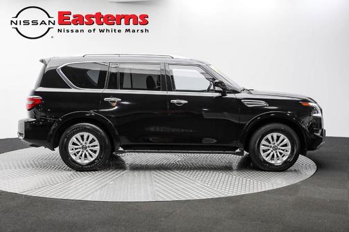 2023 Nissan Armada SV