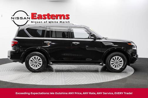 2023 Nissan Armada SV