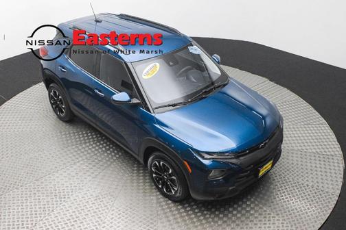 2021 Chevrolet Trailblazer LT