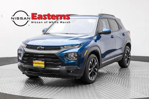2021 Chevrolet Trailblazer LT