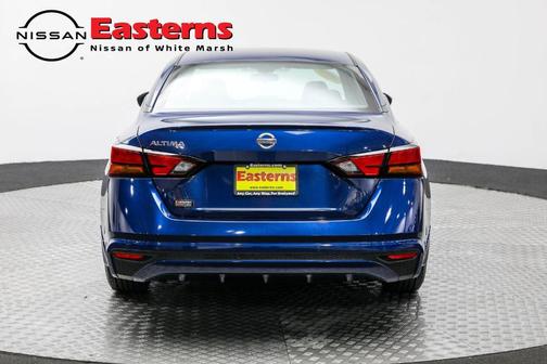 2022 Nissan Altima 2.5 S
