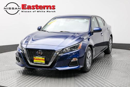 2022 Nissan Altima 2.5 S