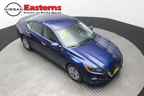 2022 Nissan Altima 2.5 S