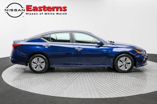 2022 Nissan Altima 2.5 S