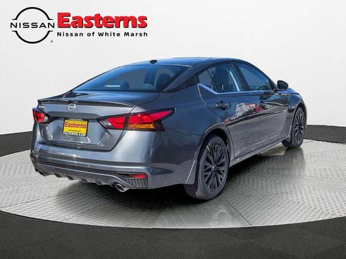 Gun Metallic 2026 Nissan Altima 2.5 SV