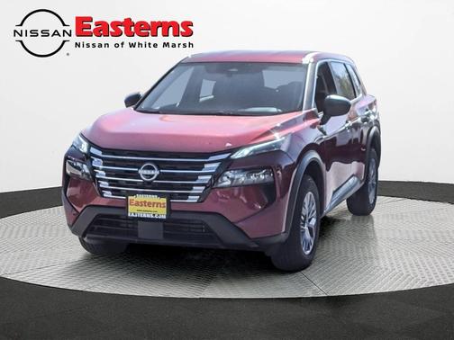 2025 Nissan Rogue S