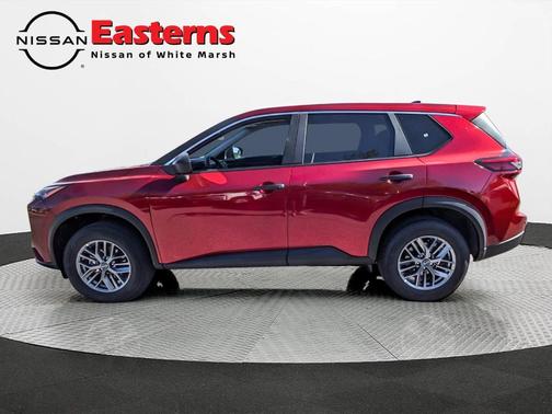 2025 Nissan Rogue S