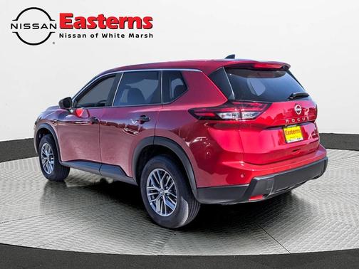 2025 Nissan Rogue S