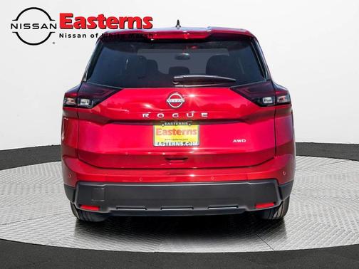 2025 Nissan Rogue S