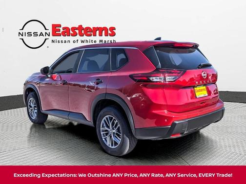 2025 Nissan Rogue S