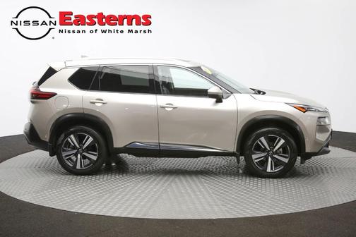 2022 Nissan Rogue SL