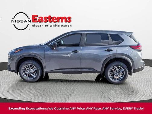 2025 Nissan Rogue S