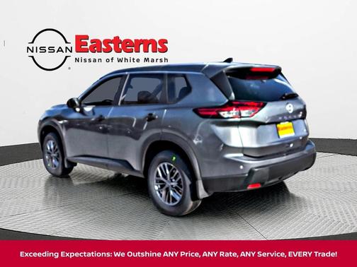 2025 Nissan Rogue S