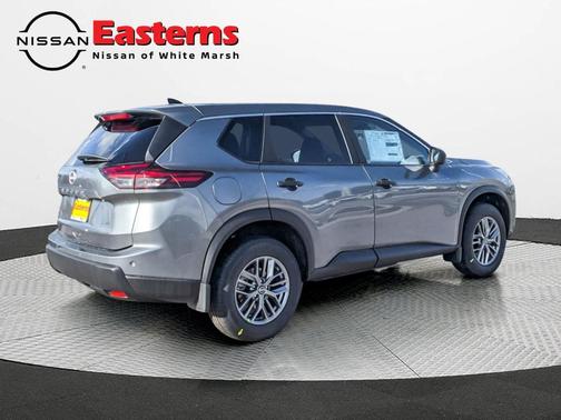 2025 Nissan Rogue S