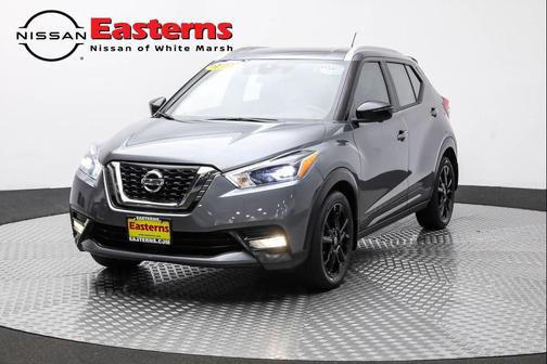 2020 Nissan Kicks SR