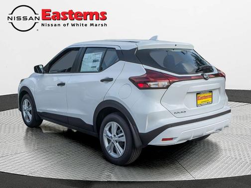 2025 Nissan Kicks Play S