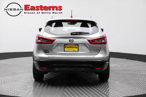 2020 Nissan Rogue Sport SV