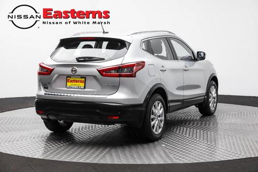 2020 Nissan Rogue Sport SV