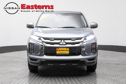 2023 Mitsubishi Outlander Sport 