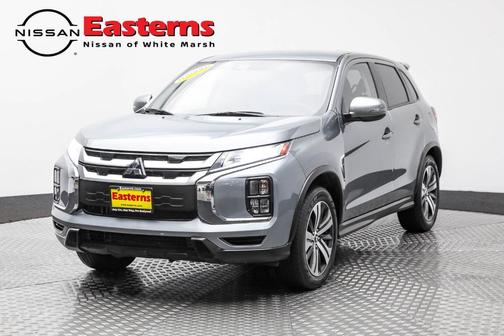 2023 Mitsubishi Outlander Sport 