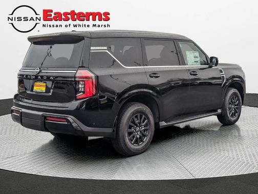2026 Nissan Armada SV