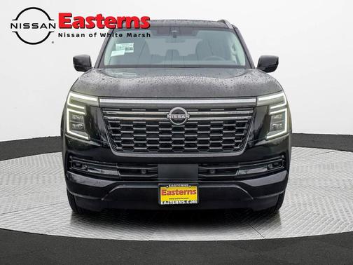 2026 Nissan Armada SV