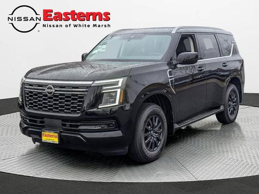 2026 Nissan Armada SV