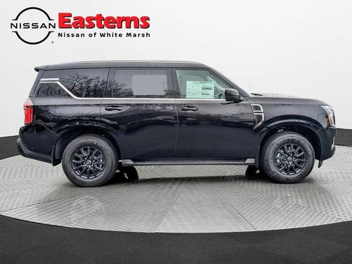 2026 Nissan Armada SV