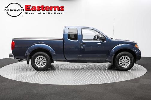 2020 Nissan Frontier SV