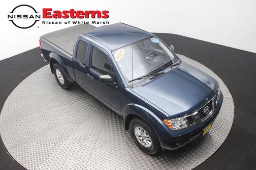 2020 Nissan Frontier SV