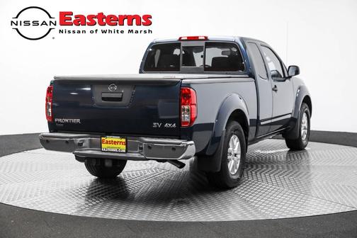 2020 Nissan Frontier SV