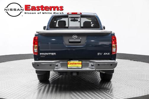 2020 Nissan Frontier SV