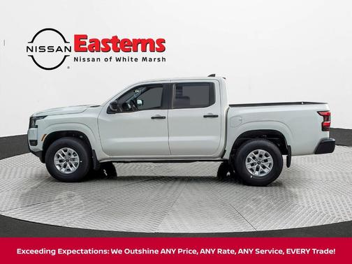 2025 Nissan Frontier S