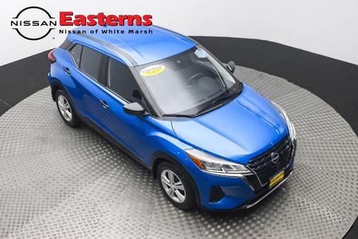2024 Nissan Kicks S